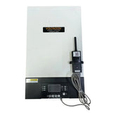 2x Conversol 5kW Off Grid Solar Inverter 48V MPPT Charger 230VAC -10kW Max Out Voltacon